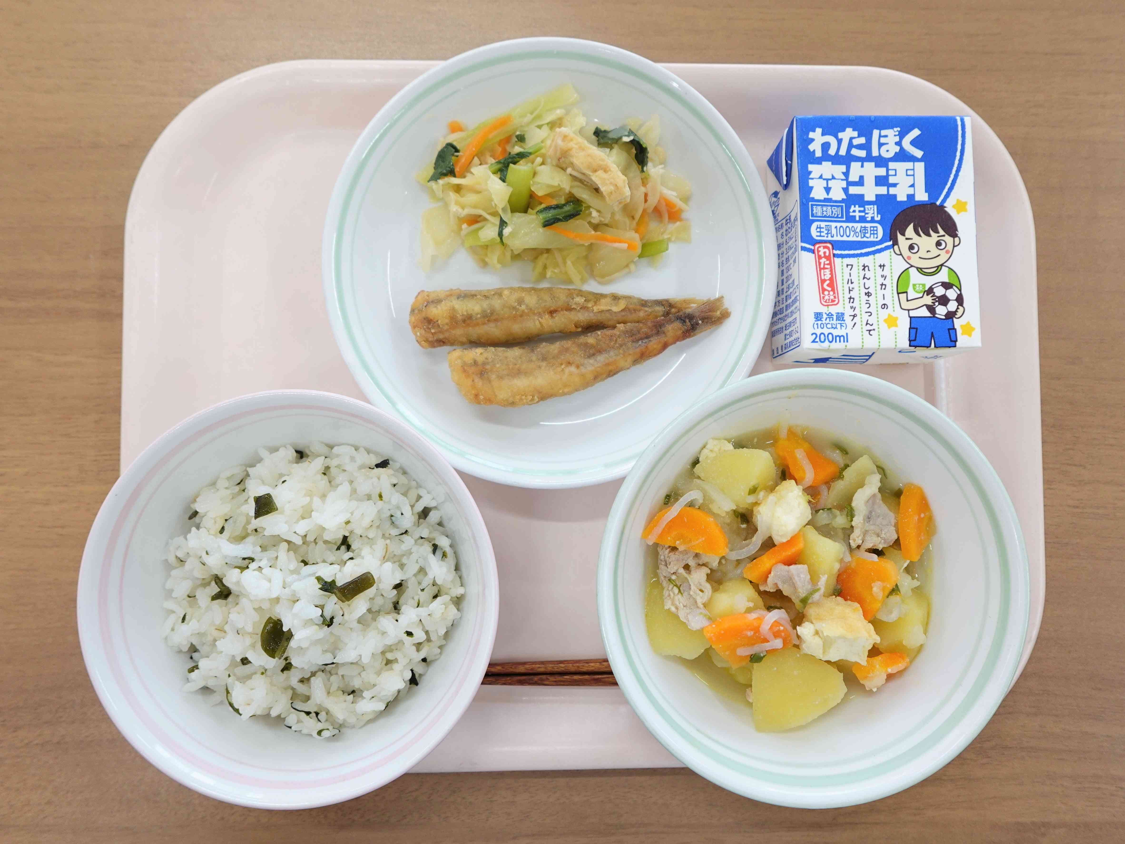 6日（金）