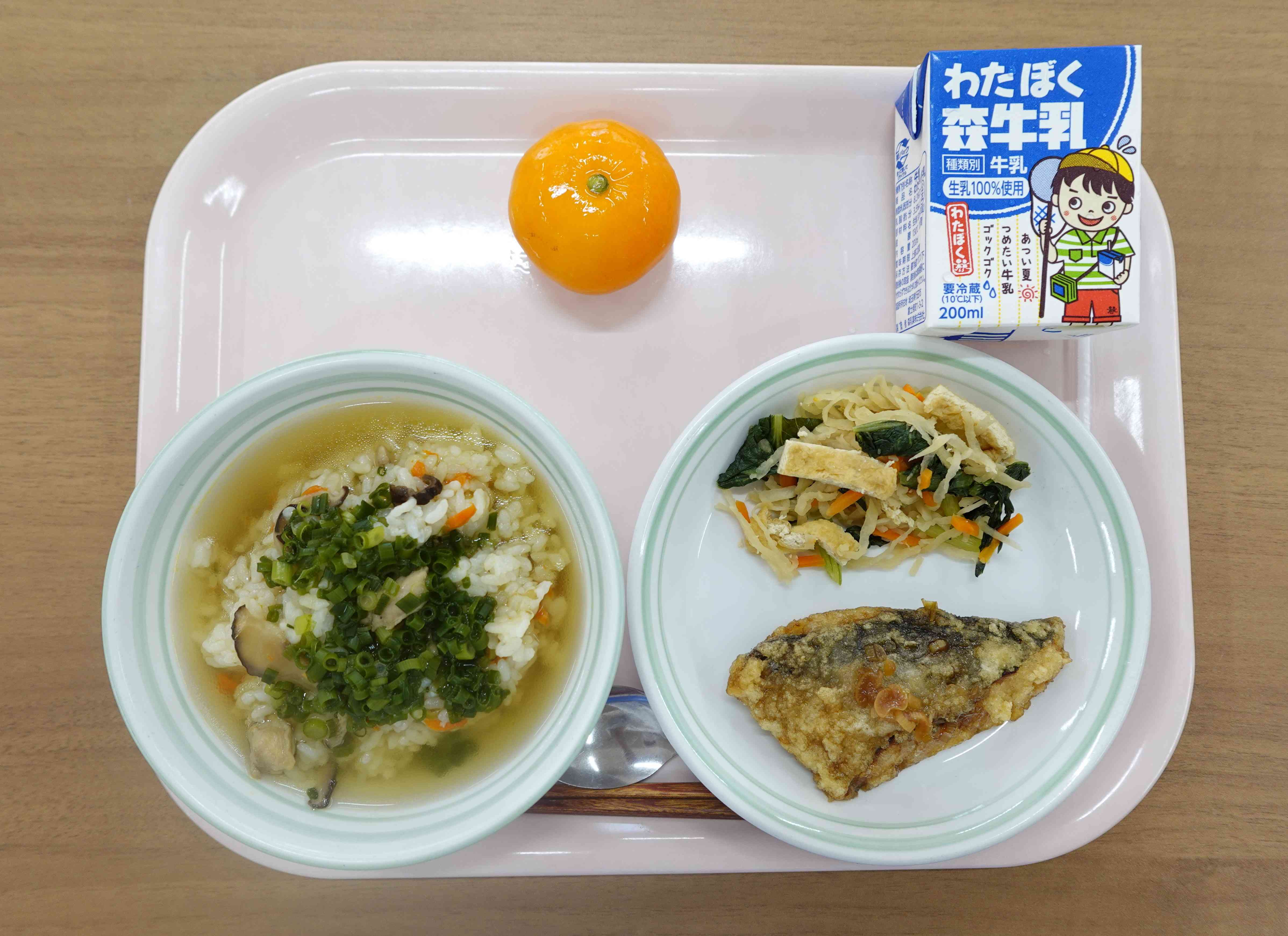 1日（月）
