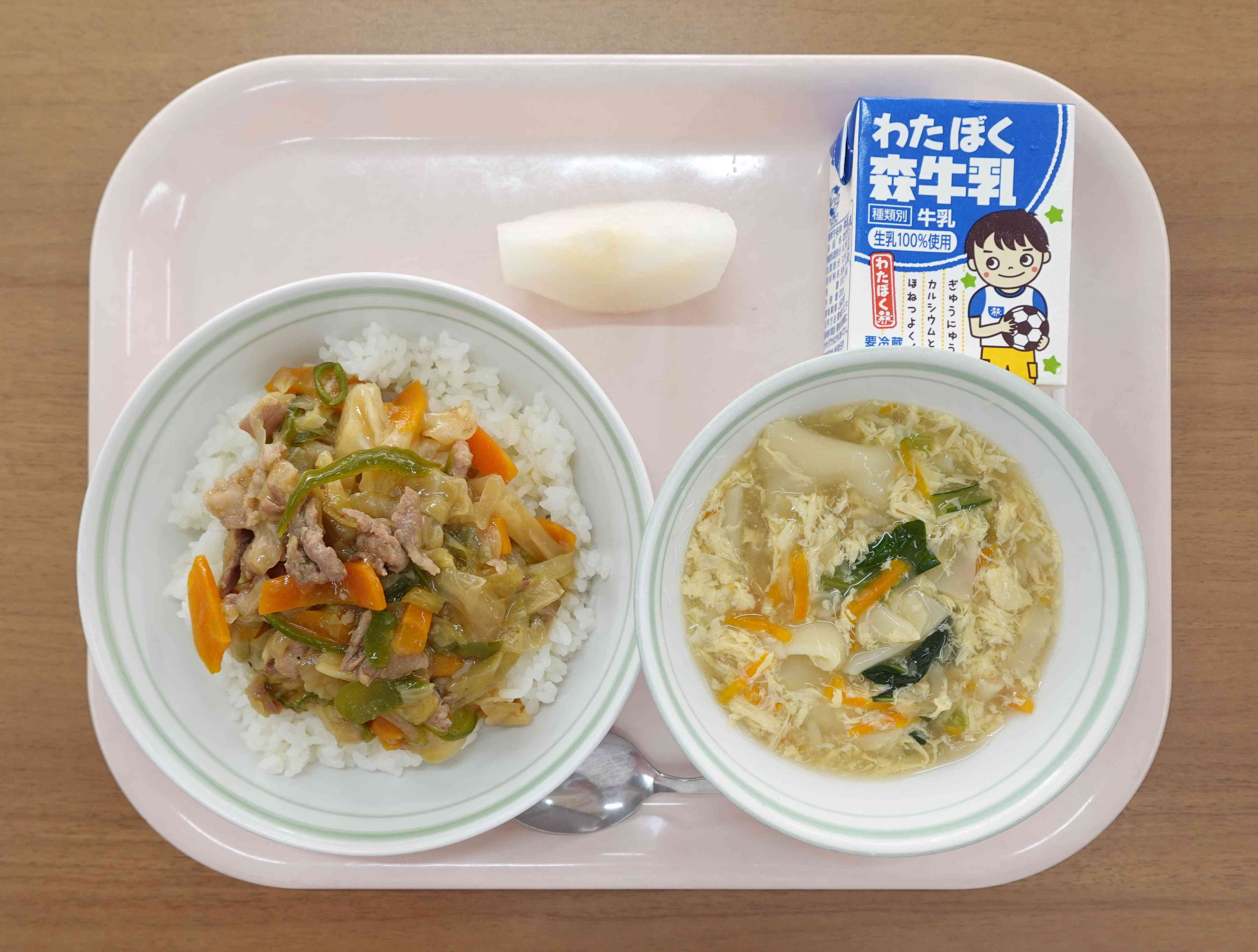 8日（水）
