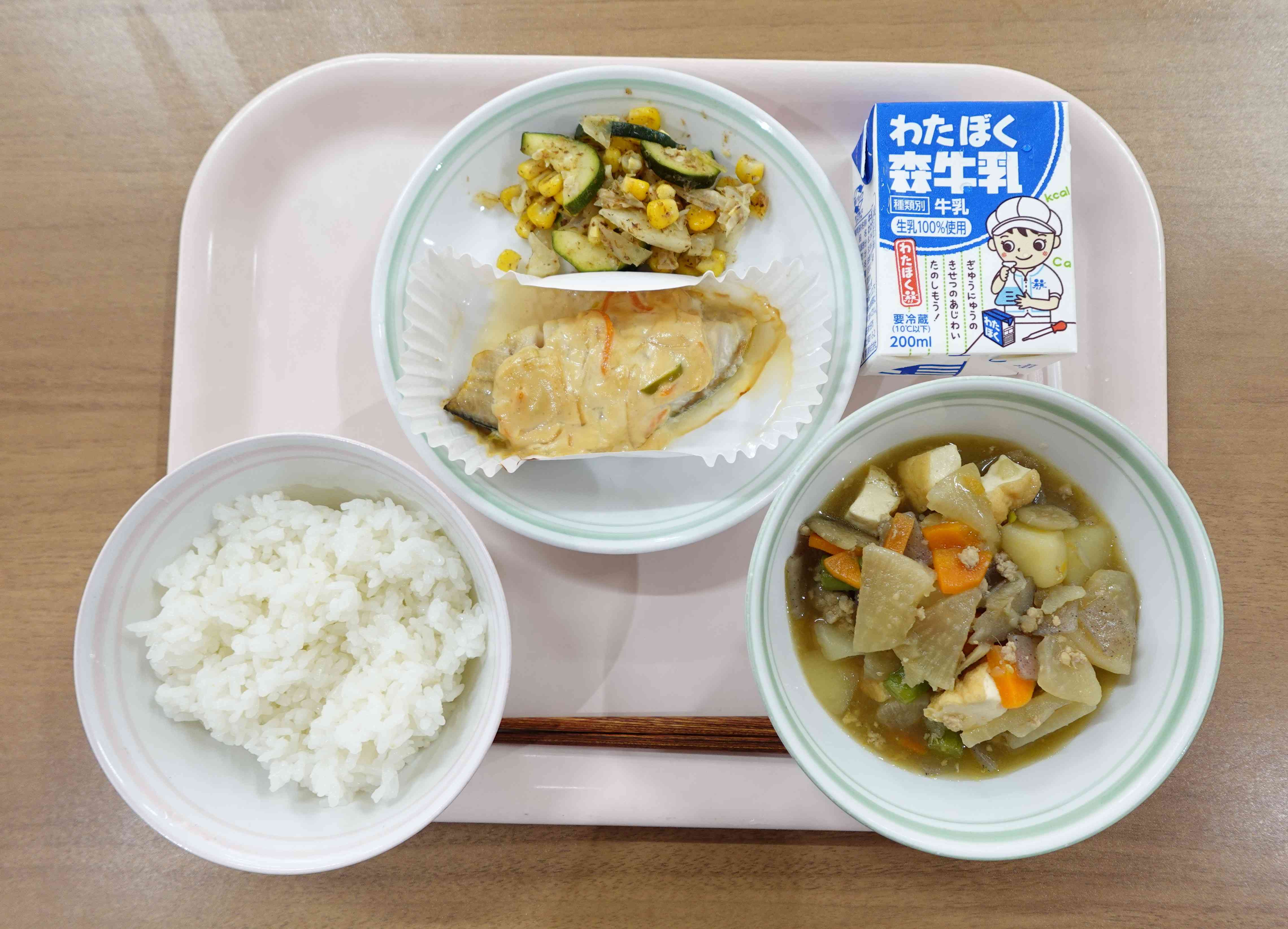 8日(月)