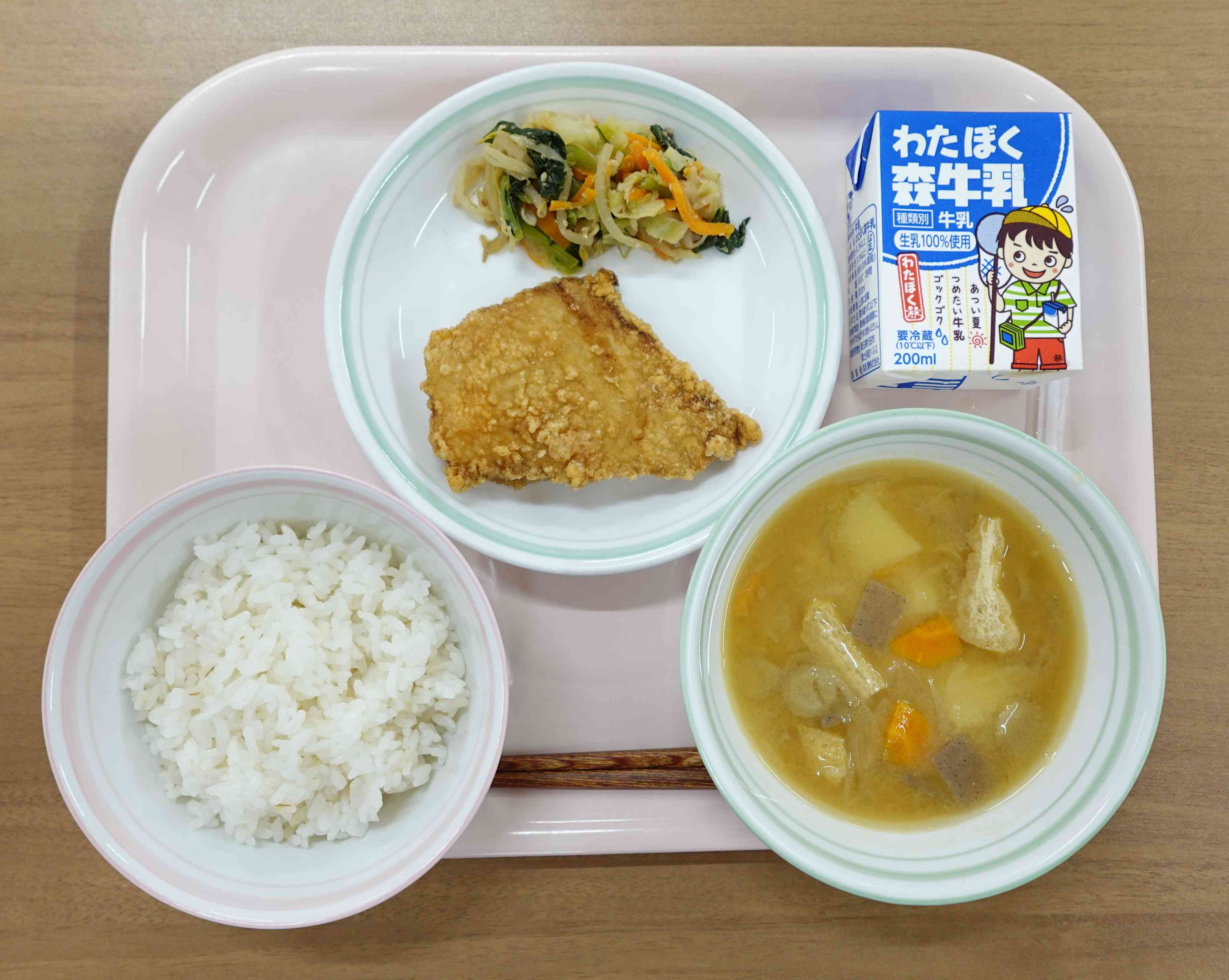1日（火）